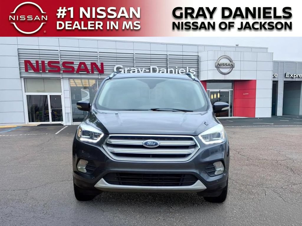 Used 2019 Ford Escape Titanium FWD image 8