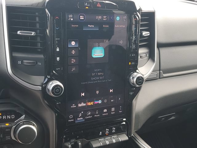 New 2026 RAM 1500 Big Horn AWD/4WD image 25