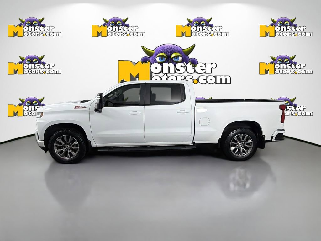 Used 2022 Chevrolet Silverado 1500 RST w/ All Star Edition Plus image 8