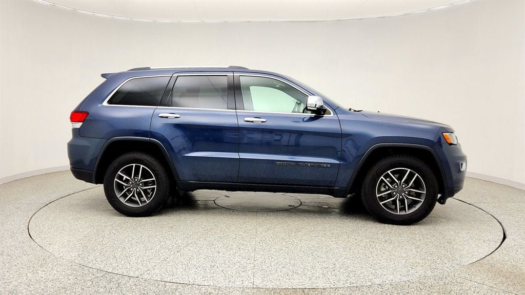 Used 2021 Jeep Grand Cherokee Limited RWD image 4