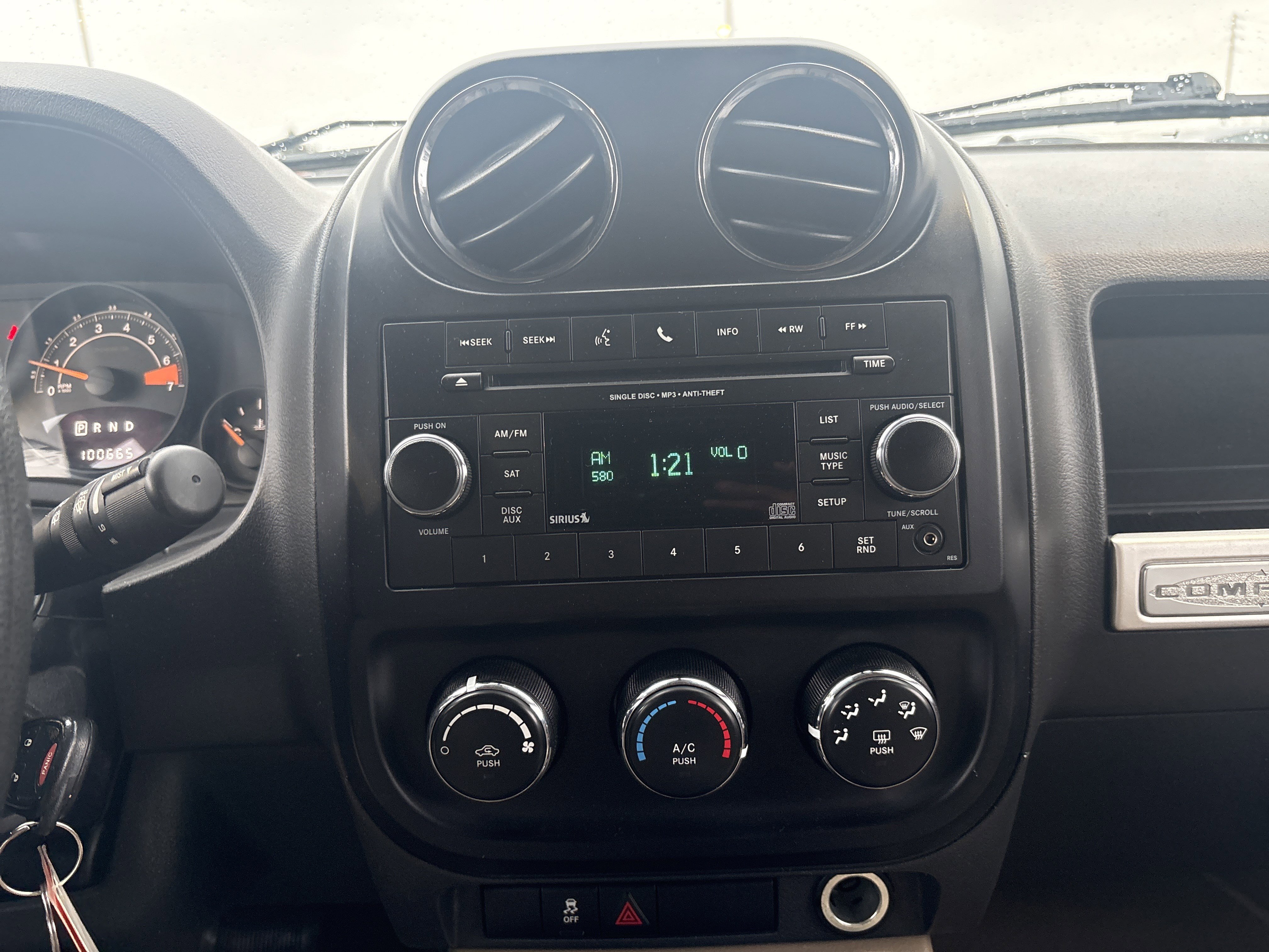 Used 2016 Jeep Compass Sport w/ Power Value Group image 20