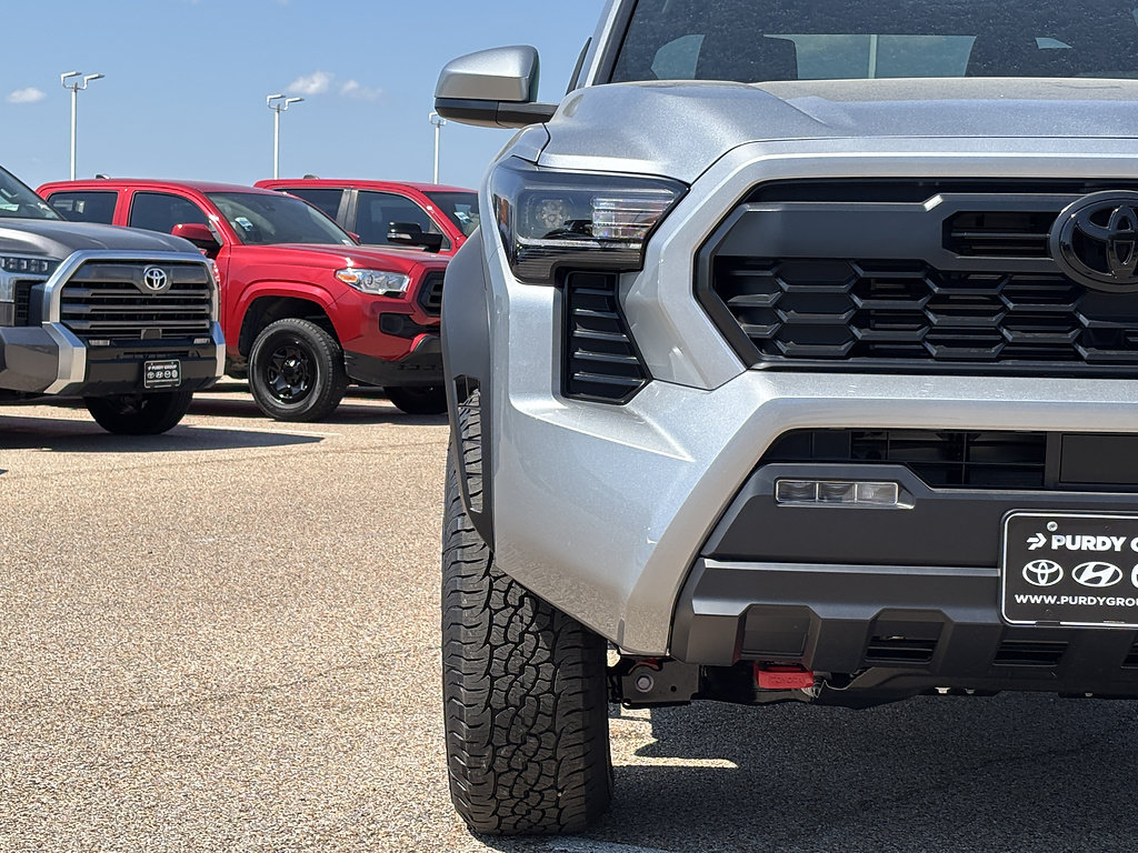New 2026 Toyota Tacoma TRD Off-Road AWD/4WD image 4