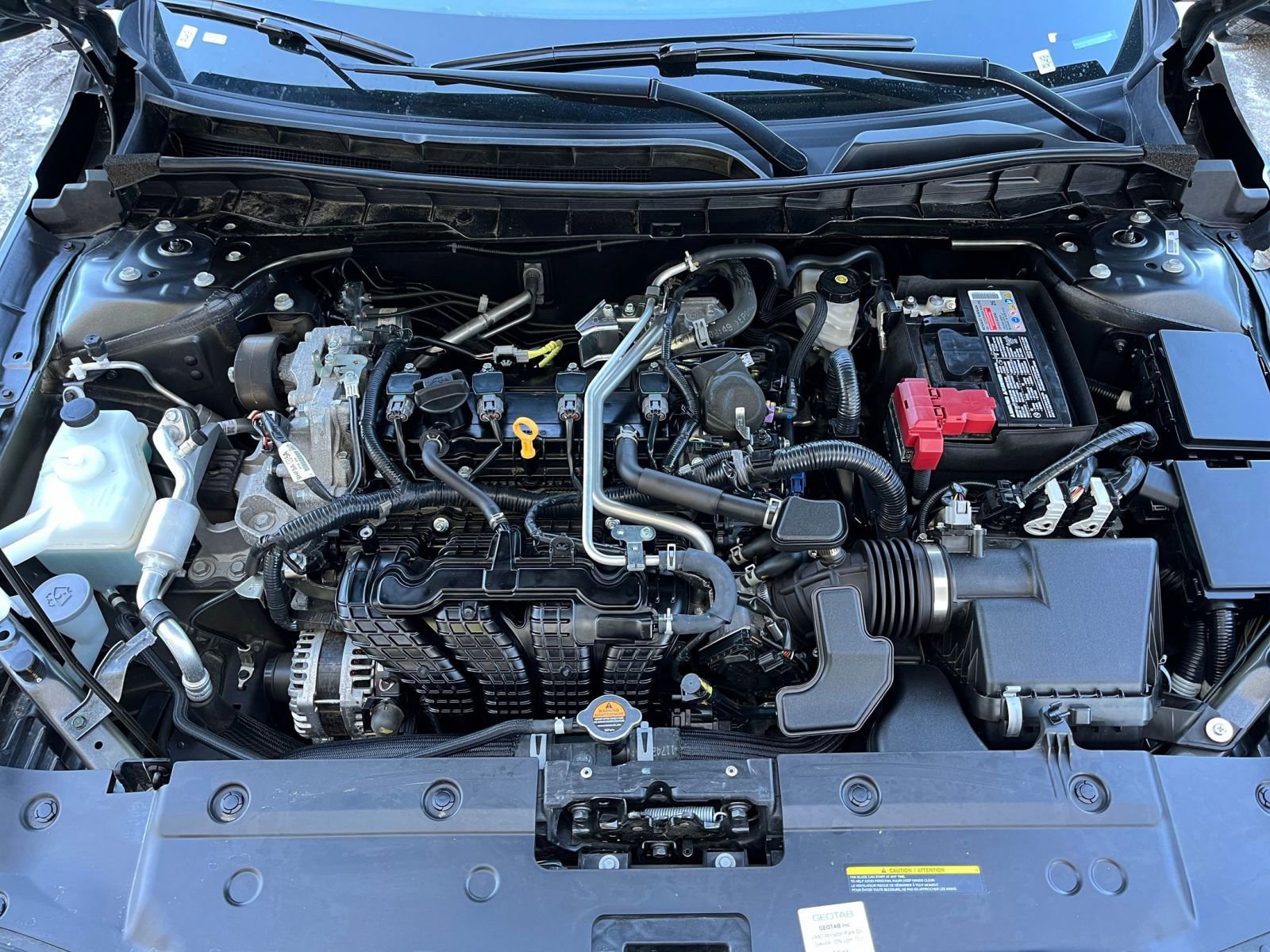 Used 2025 Nissan Altima 2.5 SV image 28