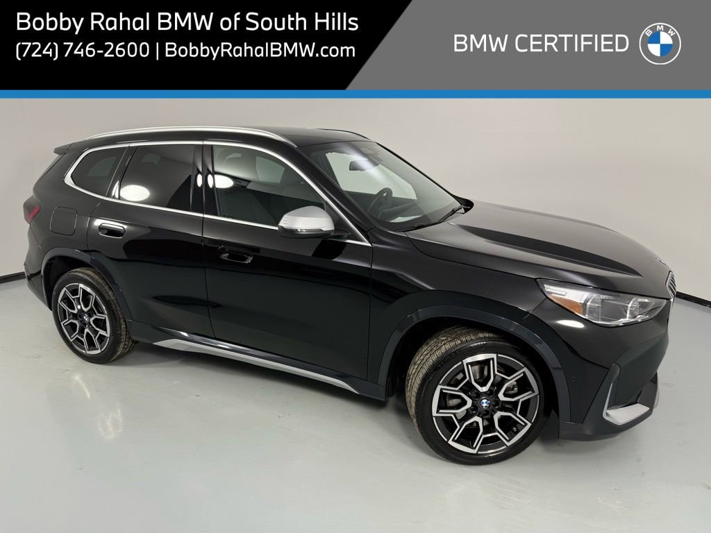 Certified 2024 BMW X1 xDrive28i w/ Convenience Package image 1