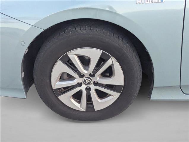 Used 2017 Toyota Prius Two w/ Prius Two Safety Plus Package image 9
