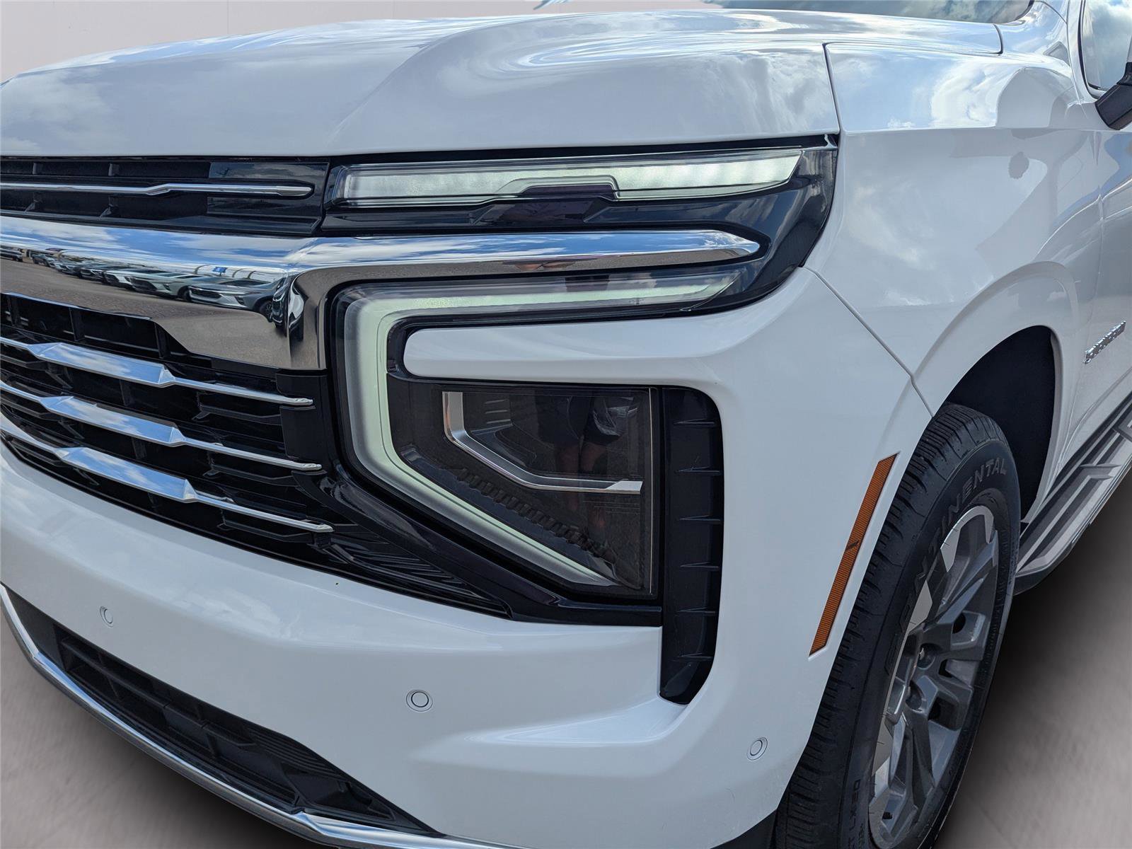 New 2026 Chevrolet Suburban LT w/ Comfort Package RWD image 26