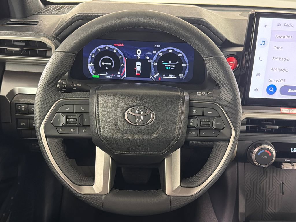 Used 2025 Toyota Tacoma TRD Off-Road AWD/4WD image 23
