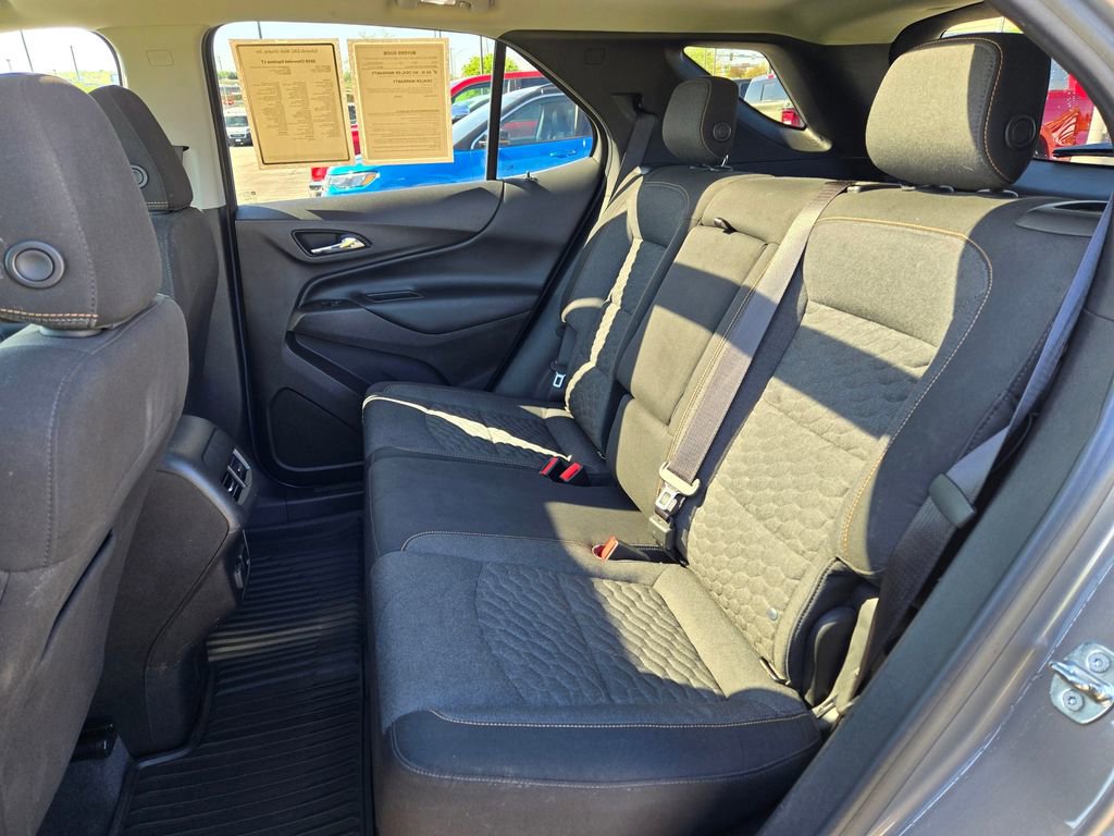 Used 2018 Chevrolet Equinox LT w/ Sun & Infotainment Package AWD/4WD image 28
