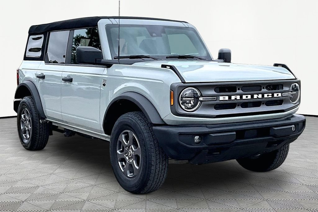 Certified 2023 Ford Bronco Big Bend AWD/4WD image 12