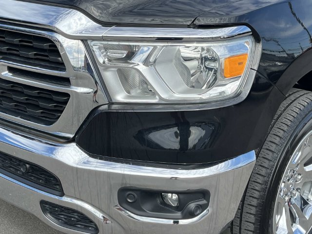 Used 2023 RAM 1500 Big Horn w/ Trailer Tow Group AWD/4WD image 9