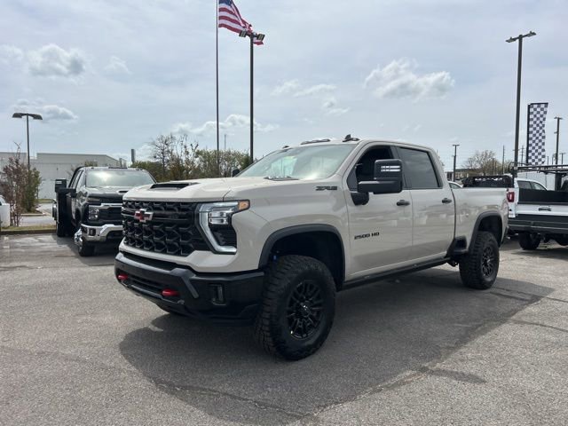 New 2026 Chevrolet Silverado 2500 ZR2 w/ LPO, Dark Essentials Package AWD/4WD image 7