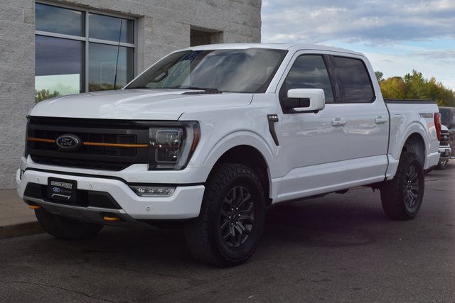 Used 2023 Ford F150 Tremor w/ Equipment Group 402A High image 9