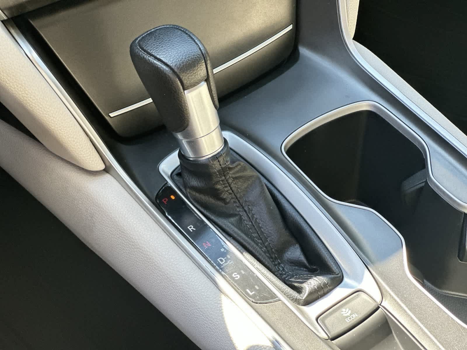 Certified 2020 Honda Accord EX image 20