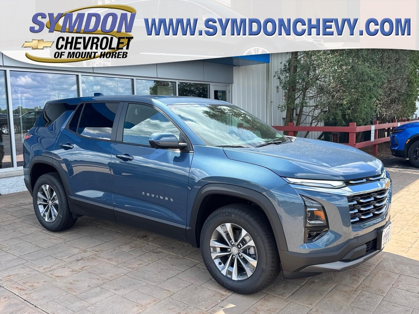 New 2027 Chevrolet Equinox LT w/ Convenience Package II