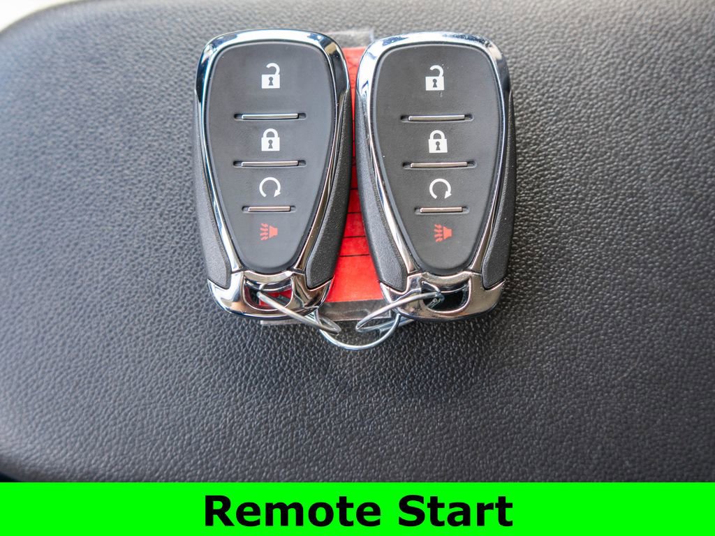 Used 2025 Chevrolet Trax LT FWD image 25