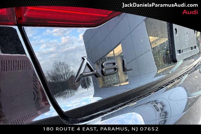 Used 2023 Audi A8 L 3.0T w/ Comfort Plus Package image 23