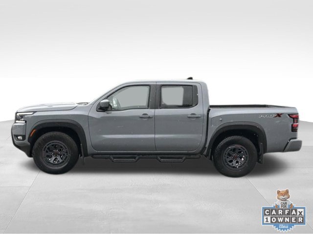 Certified 2026 Nissan Frontier Pro-X w/ Pro-X Convenience Package RWD image 2