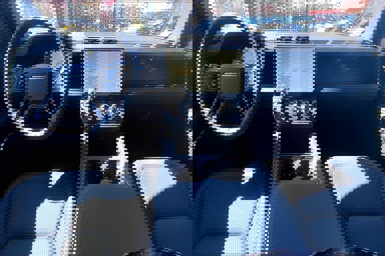 New 2026 Land Rover Defender 110 S image 5