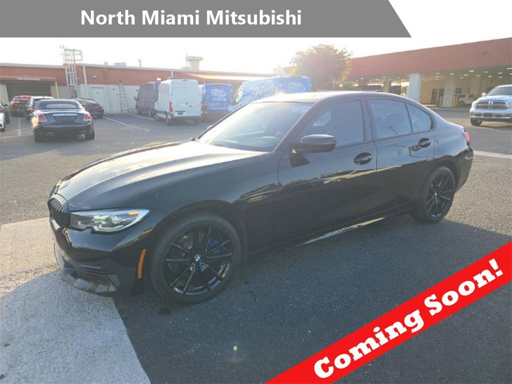Used 2021 BMW 330i Sedan