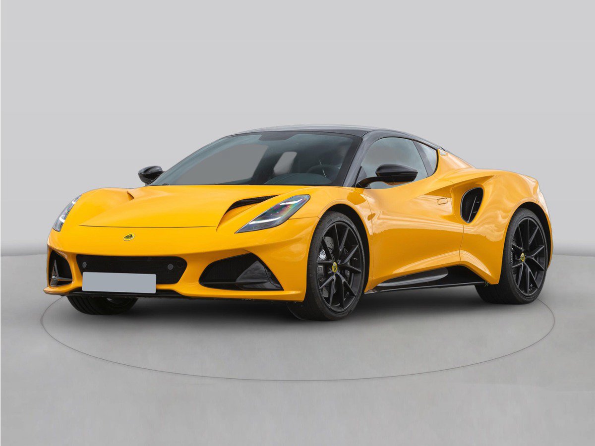Used 2024 Lotus Emira First Edition