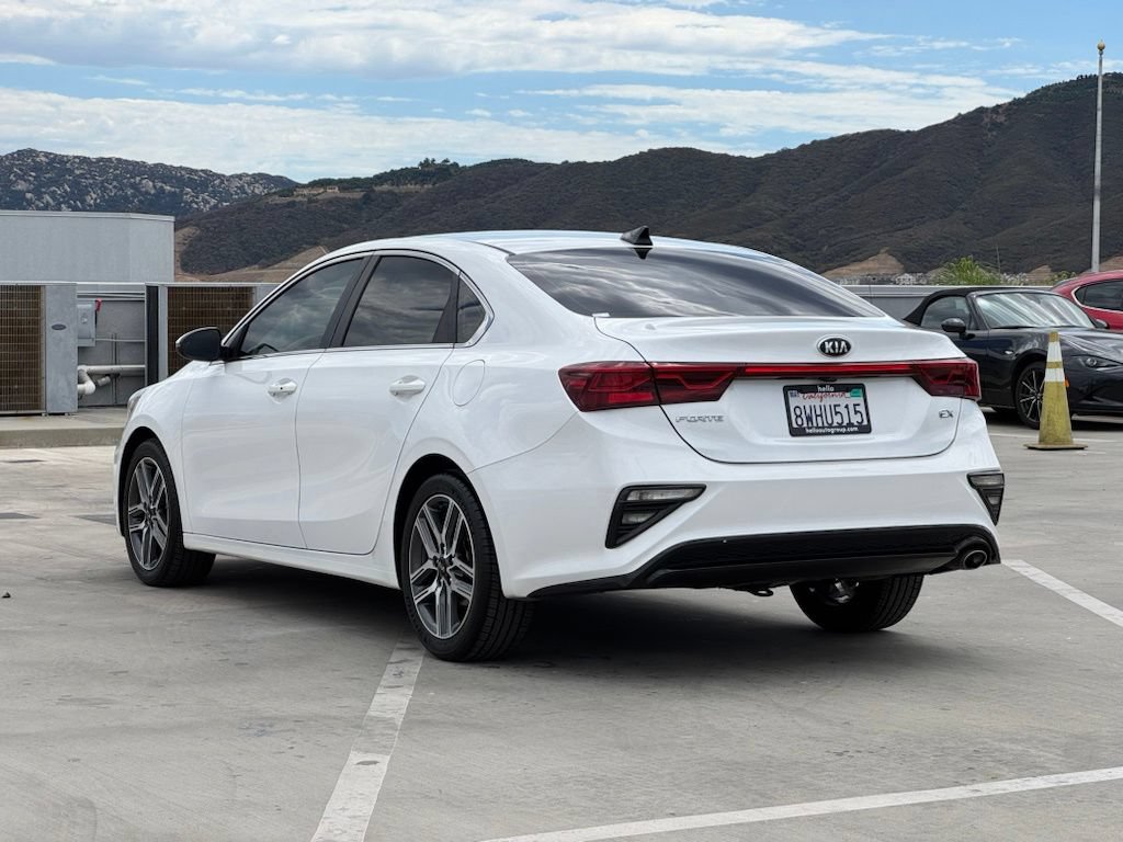 Used 2021 Kia Forte EX FWD image 31