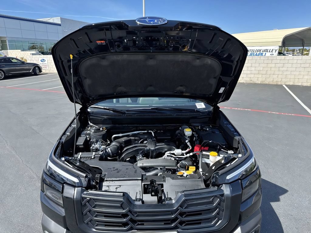 New 2026 Subaru Outback Premium AWD/4WD image 17