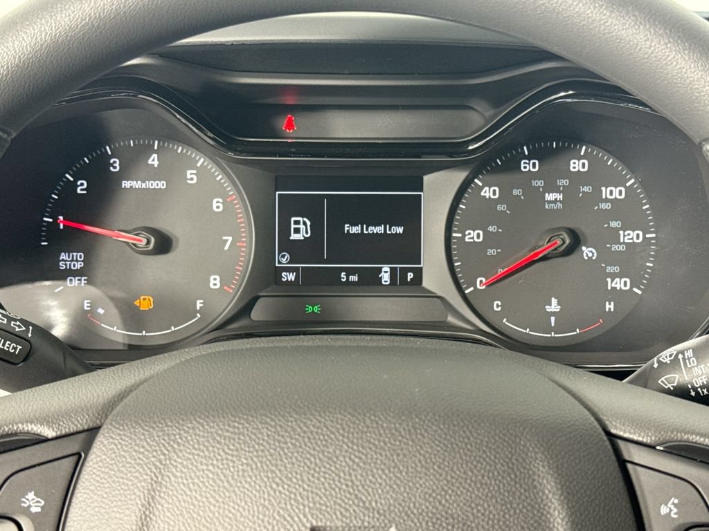 New 2026 Chevrolet Trax LS w/ Driver Confidence Package FWD image 14