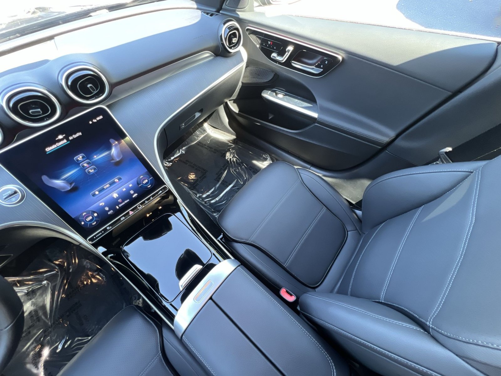 Certified 2025 Mercedes-Benz C 300 4MATIC Sedan image 14