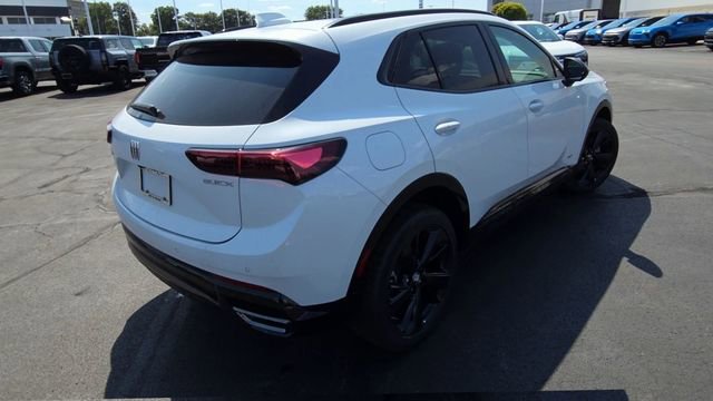 New 2025 Buick Envision Sport Touring image 8