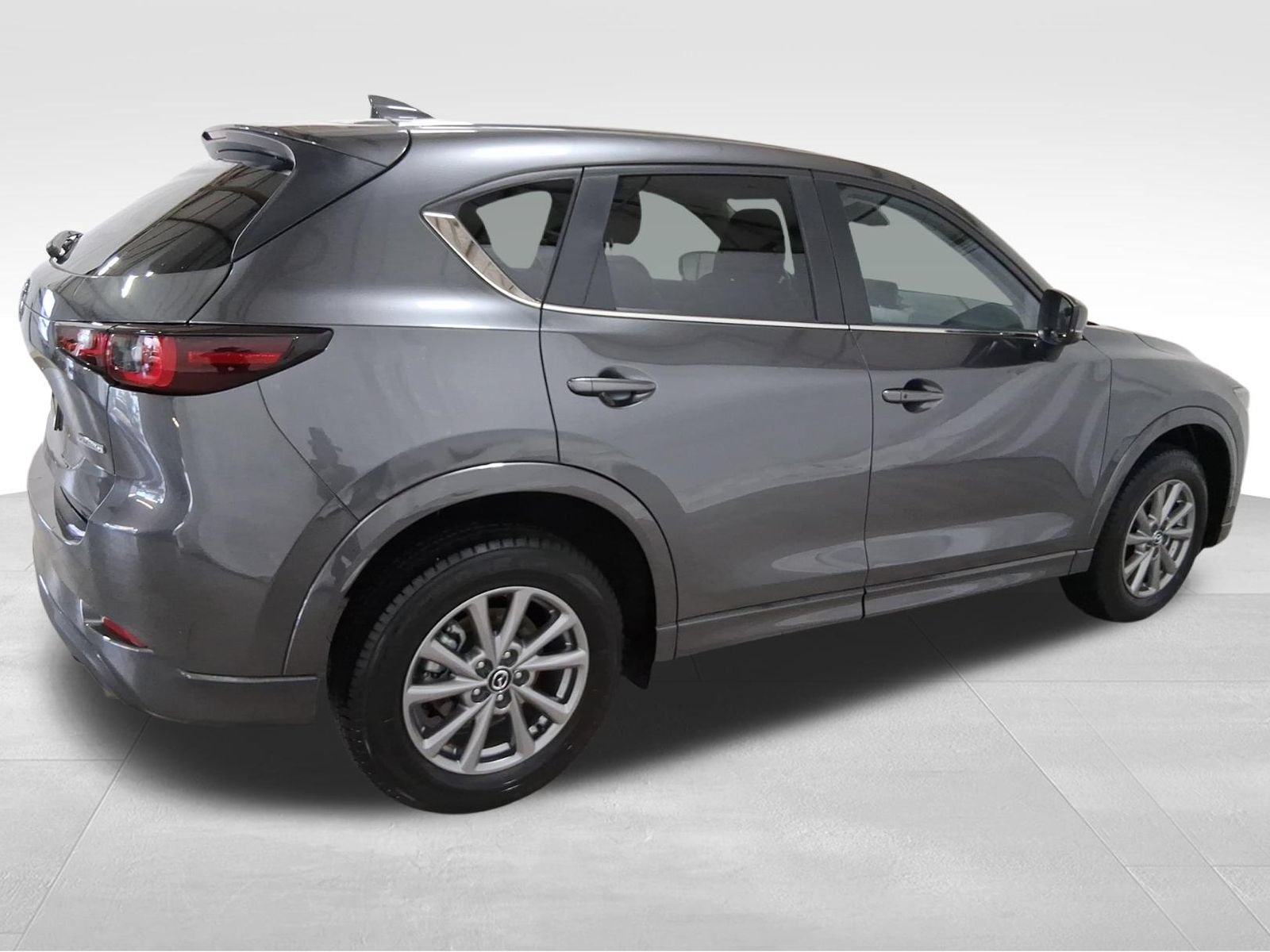 Used 2024 MAZDA CX-5 AWD 2.5 S w/ Preferred Package image 5