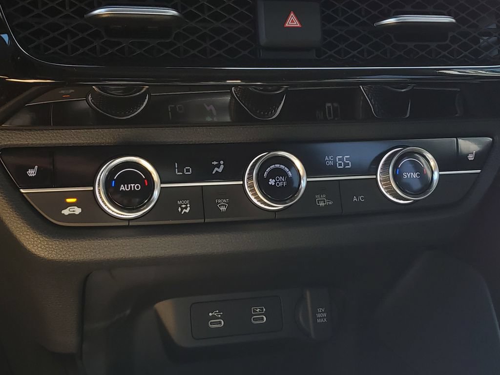 New 2026 Acura ADX AWD image 26