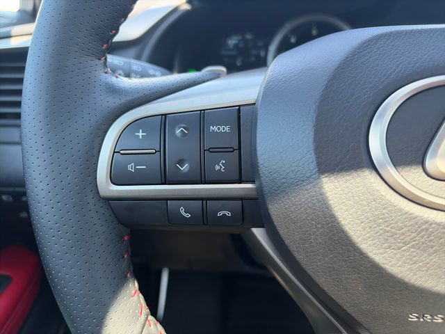 Used 2021 Lexus RX 350 F Sport AWD/4WD image 26
