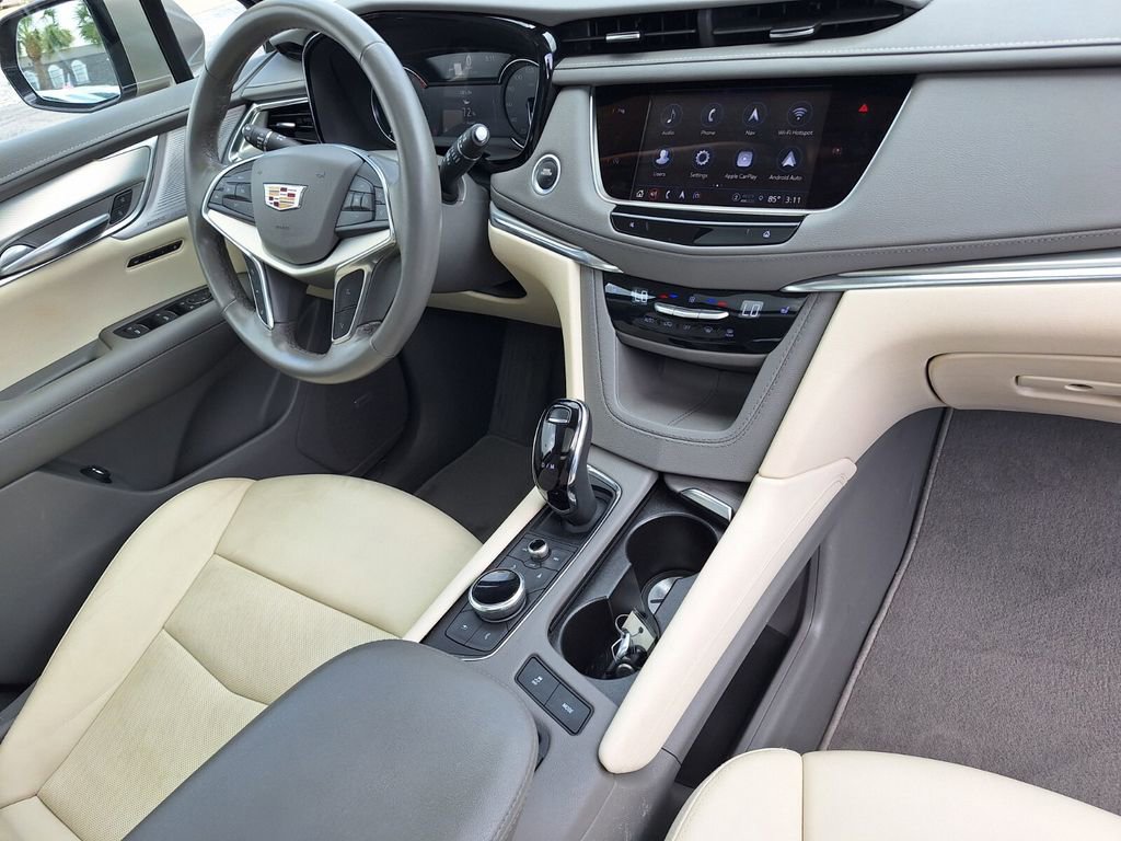 Certified 2023 Cadillac XT5 Premium Luxury image 27