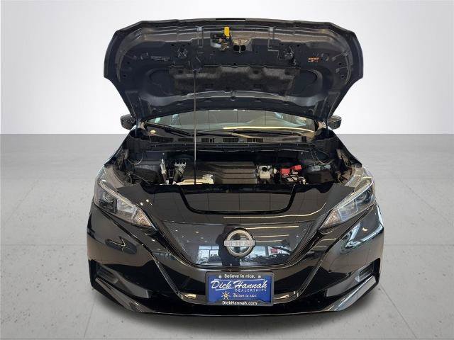 Certified 2024 Nissan Leaf S FWD image 5