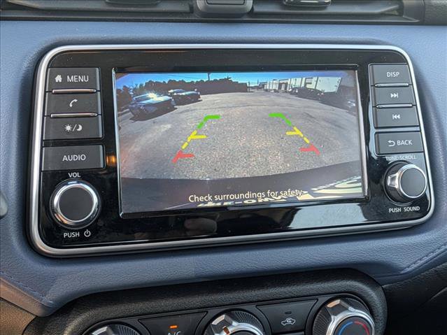 Used 2025 Nissan Versa SV image 13