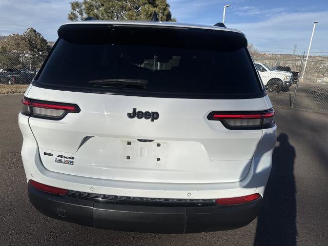 Used 2021 Jeep Grand Cherokee L Laredo image 6