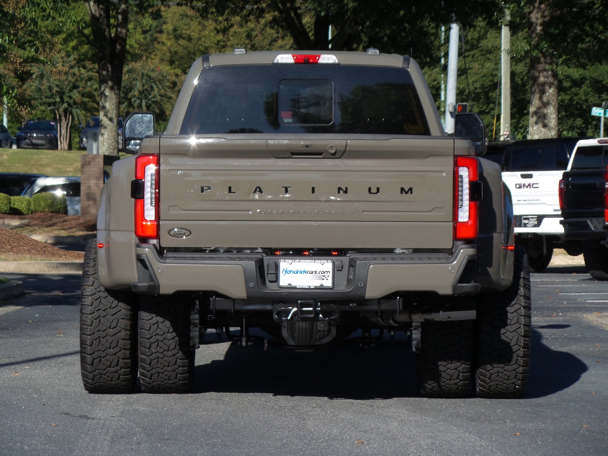 Used 2026 Ford F450 Platinum w/ Platinum Plus Package image 28