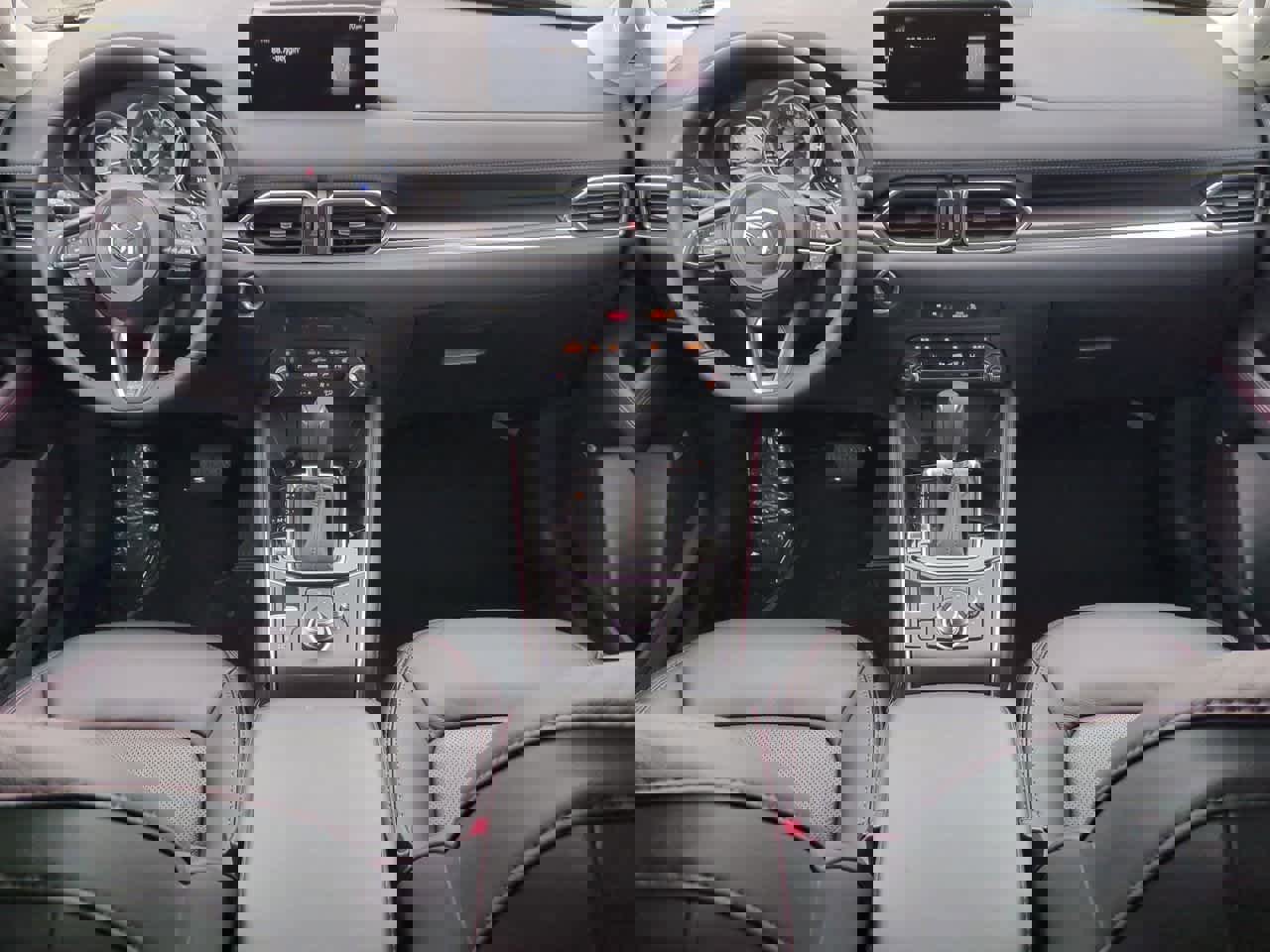 New 2025 MAZDA CX-5 Carbon Edition image 13