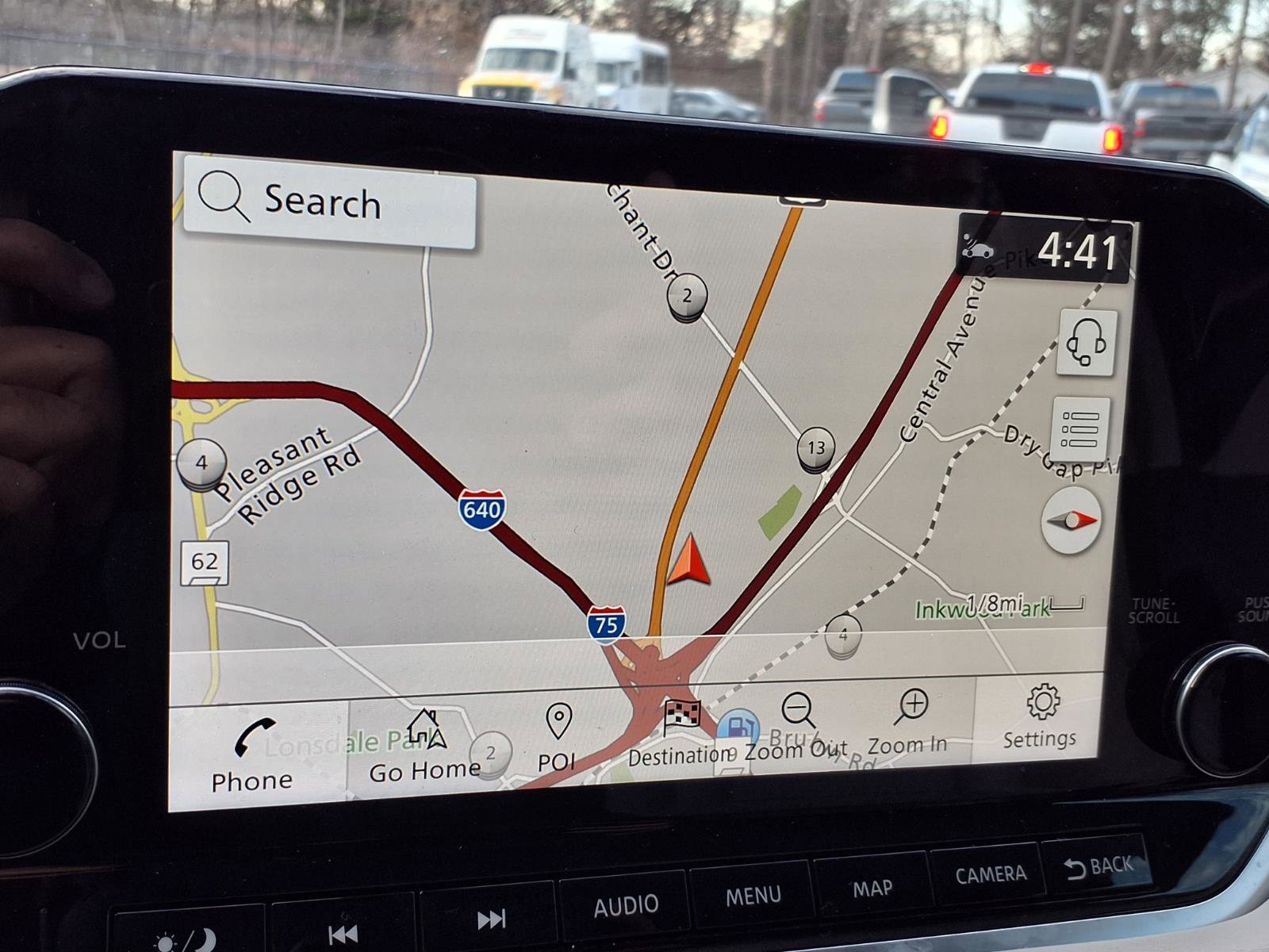 Used 2023 Nissan Rogue SL w/ SL Premium Package image 17