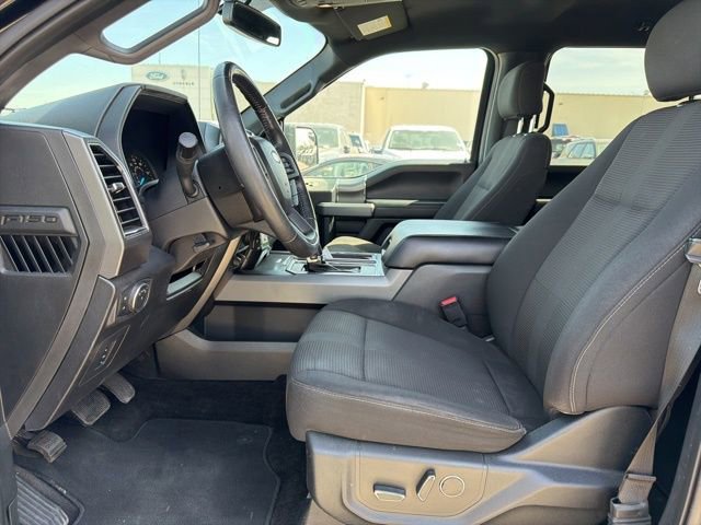 Used 2017 Ford F150 XLT w/ Equipment Group 302A Luxury image 19