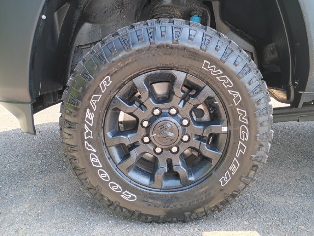 Used 2026 RAM 2500 Tradesman w/ Power Wagon Package AWD/4WD image 22