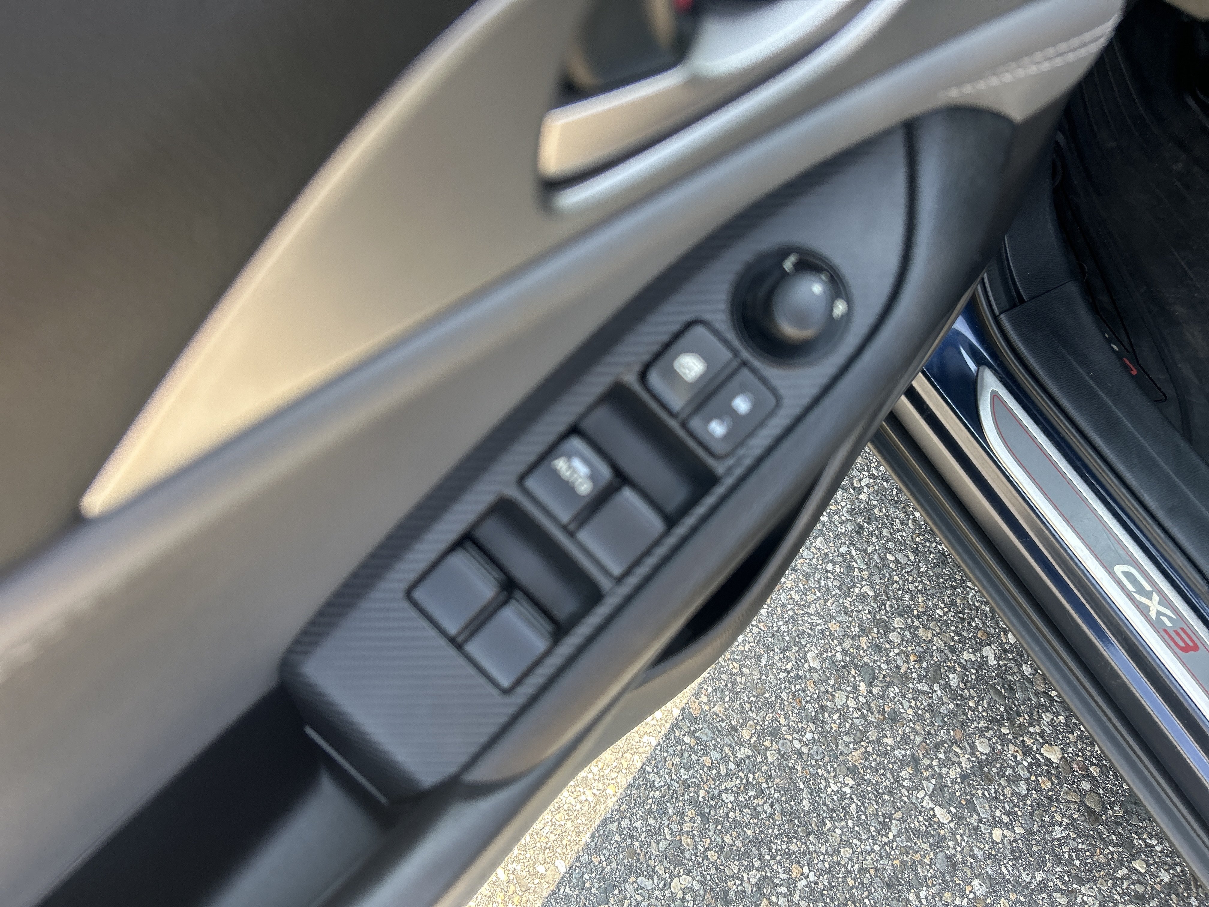 Used 2019 MAZDA CX-3 Touring w/ Touring I-ACTIVSENSE Package AWD/4WD image 20