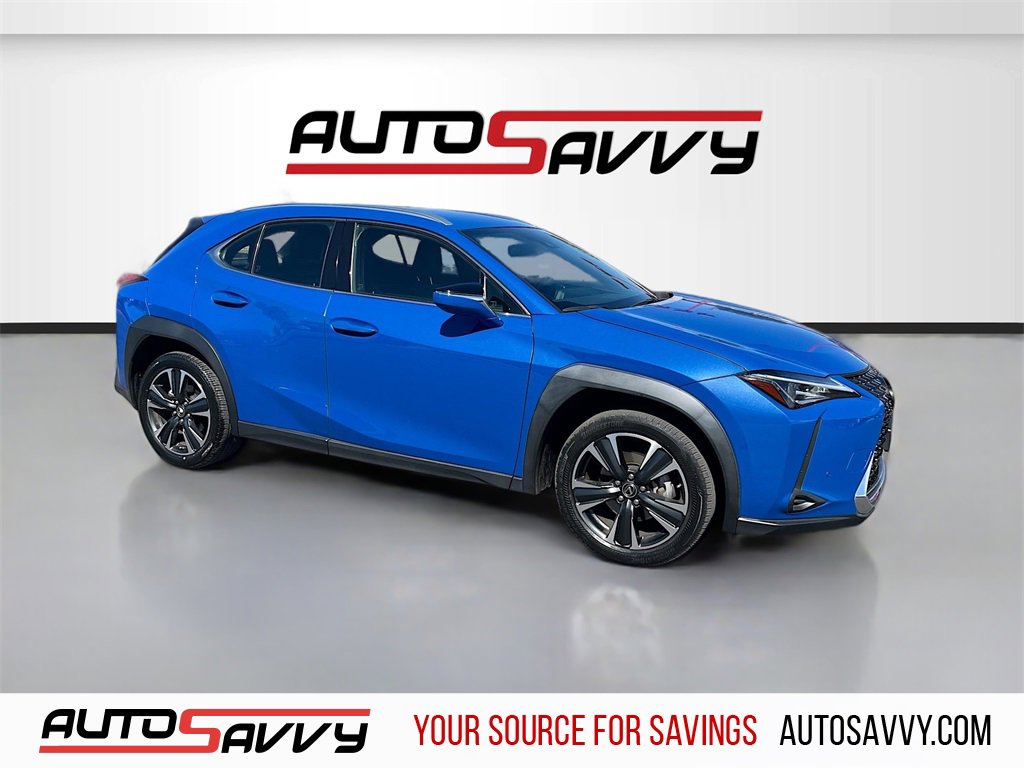 Used 2022 Lexus UX 200 image 1