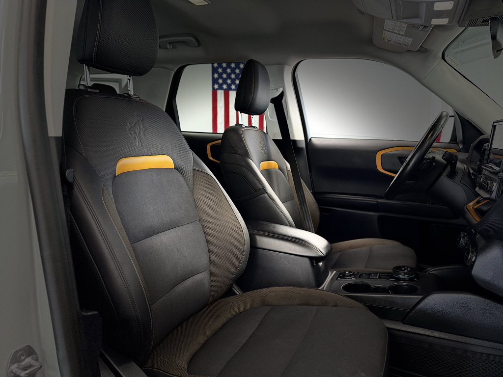 Used 2022 Ford Bronco Sport Badlands AWD/4WD image 25