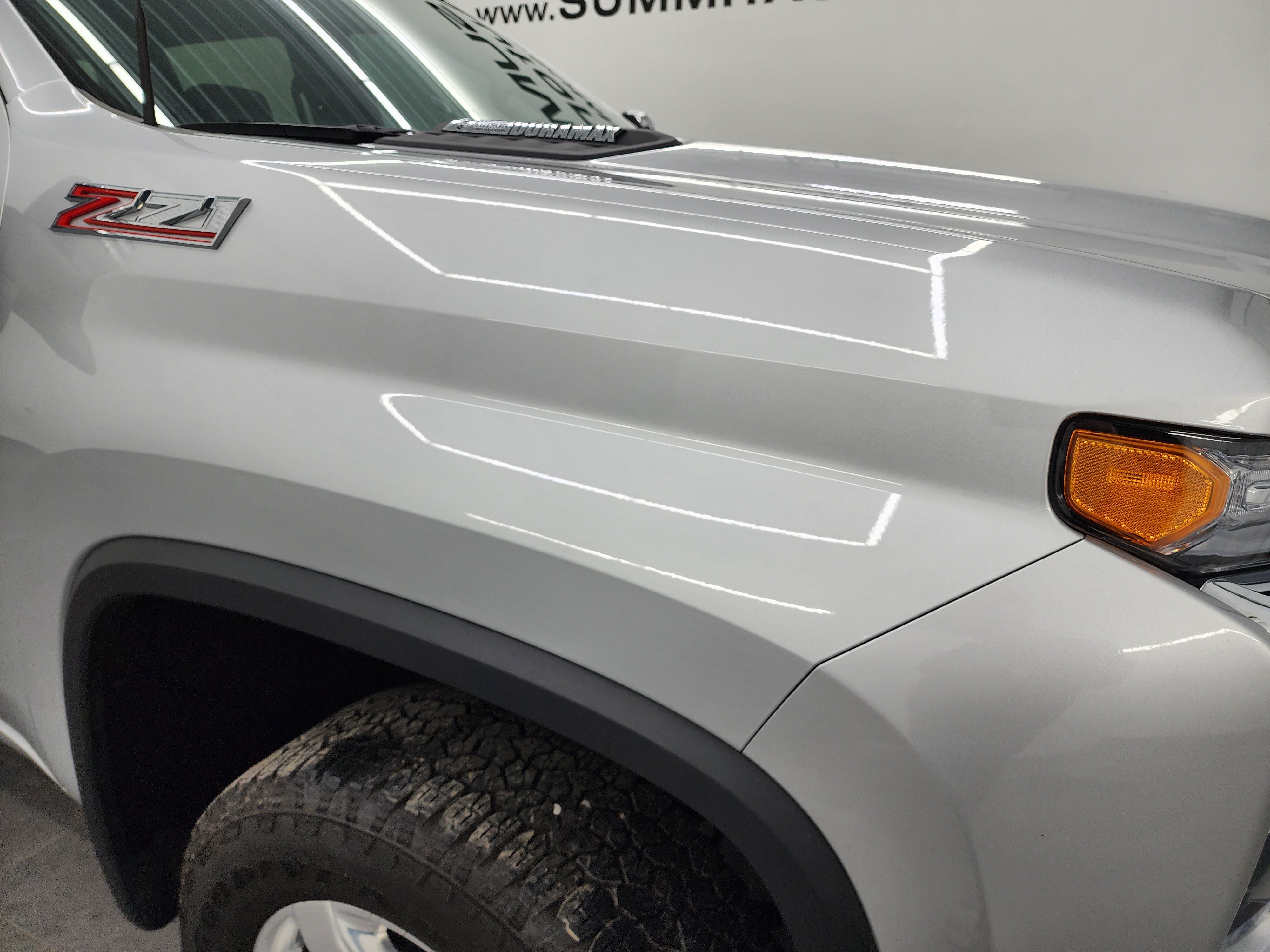 Used 2023 Chevrolet Silverado 3500 LTZ w/ Gooseneck/5TH Wheel Package AWD/4WD image 24