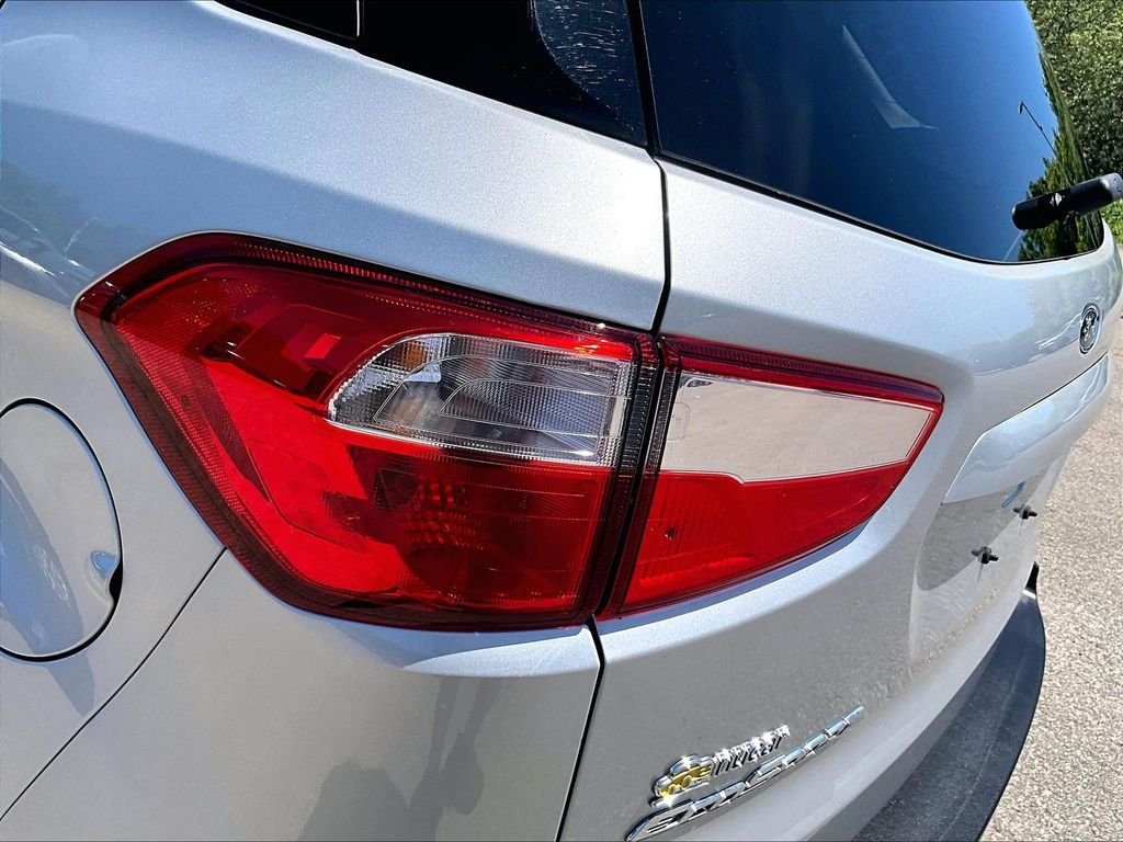 Used 2022 Ford EcoSport SE w/ SE Convenience Package AWD/4WD image 31