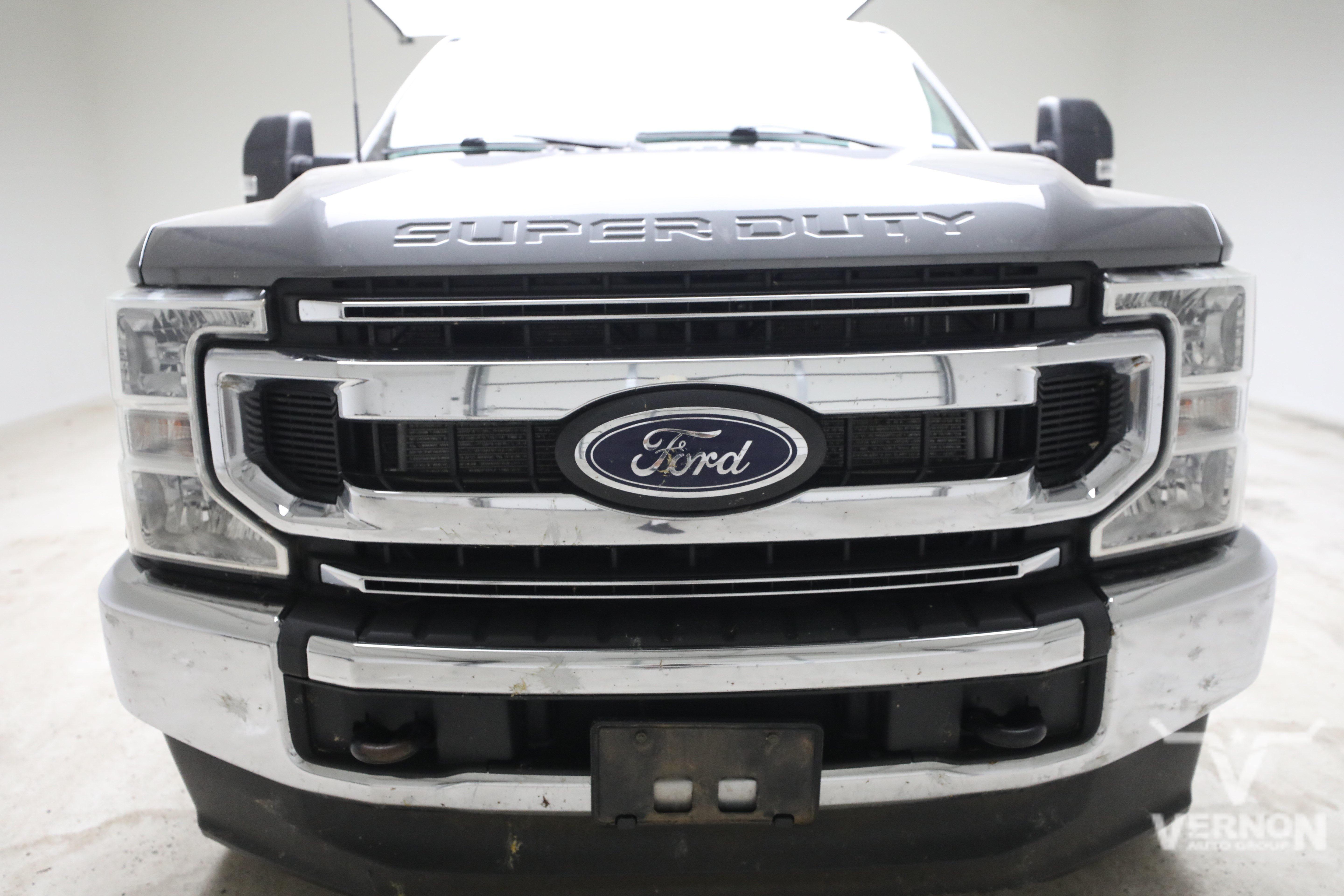 Used 2022 Ford F250 XL w/ STX Appearance Package AWD/4WD image 7