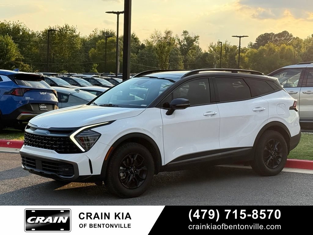 Certified 2024 Kia Sportage X-Pro Prestige AWD/4WD image 3