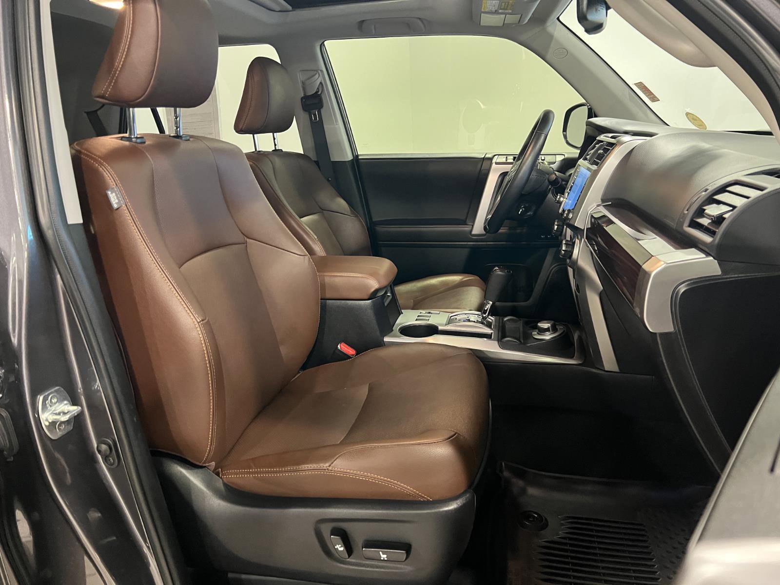 Used 2023 Toyota 4Runner Limited image 36