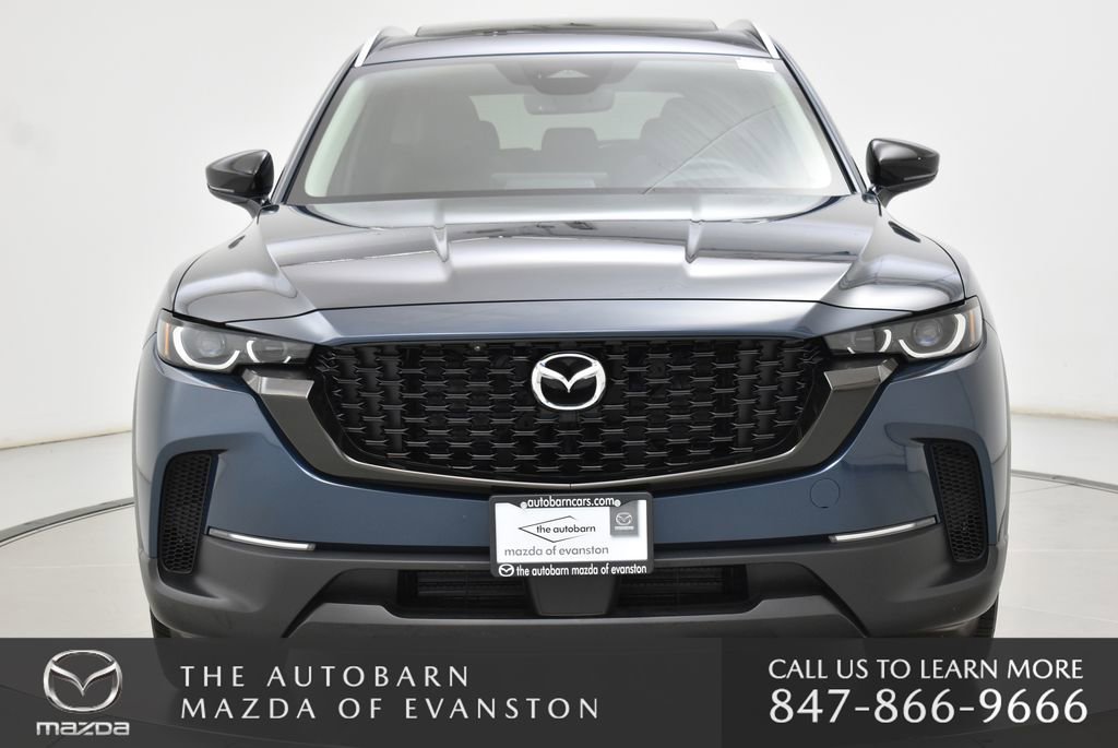 Certified 2025 MAZDA CX-50 AWD 2.5 S w/ Accent Package image 12